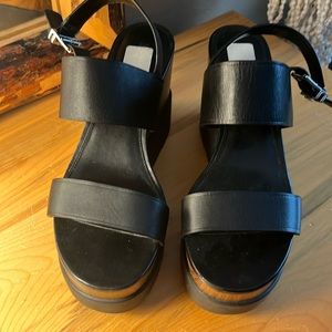 SOLD Michael Kors wedges